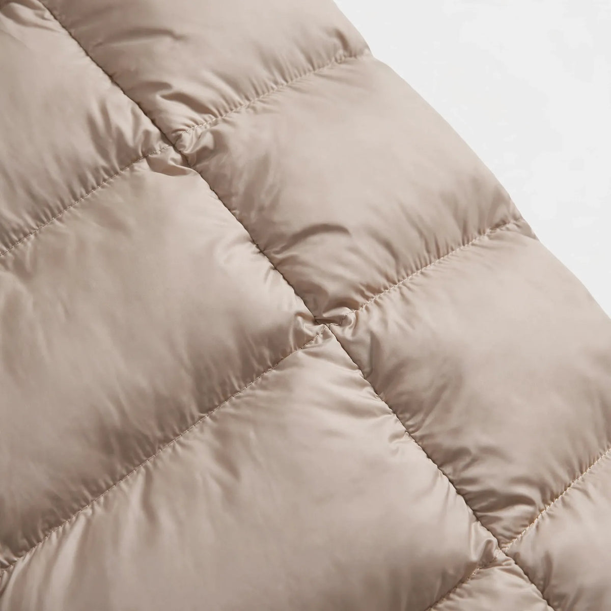 Auranya - Women's Hooded Padded Puffer Jacket