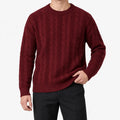 Cablon - Chunky Oversized Cable Knit Jumper