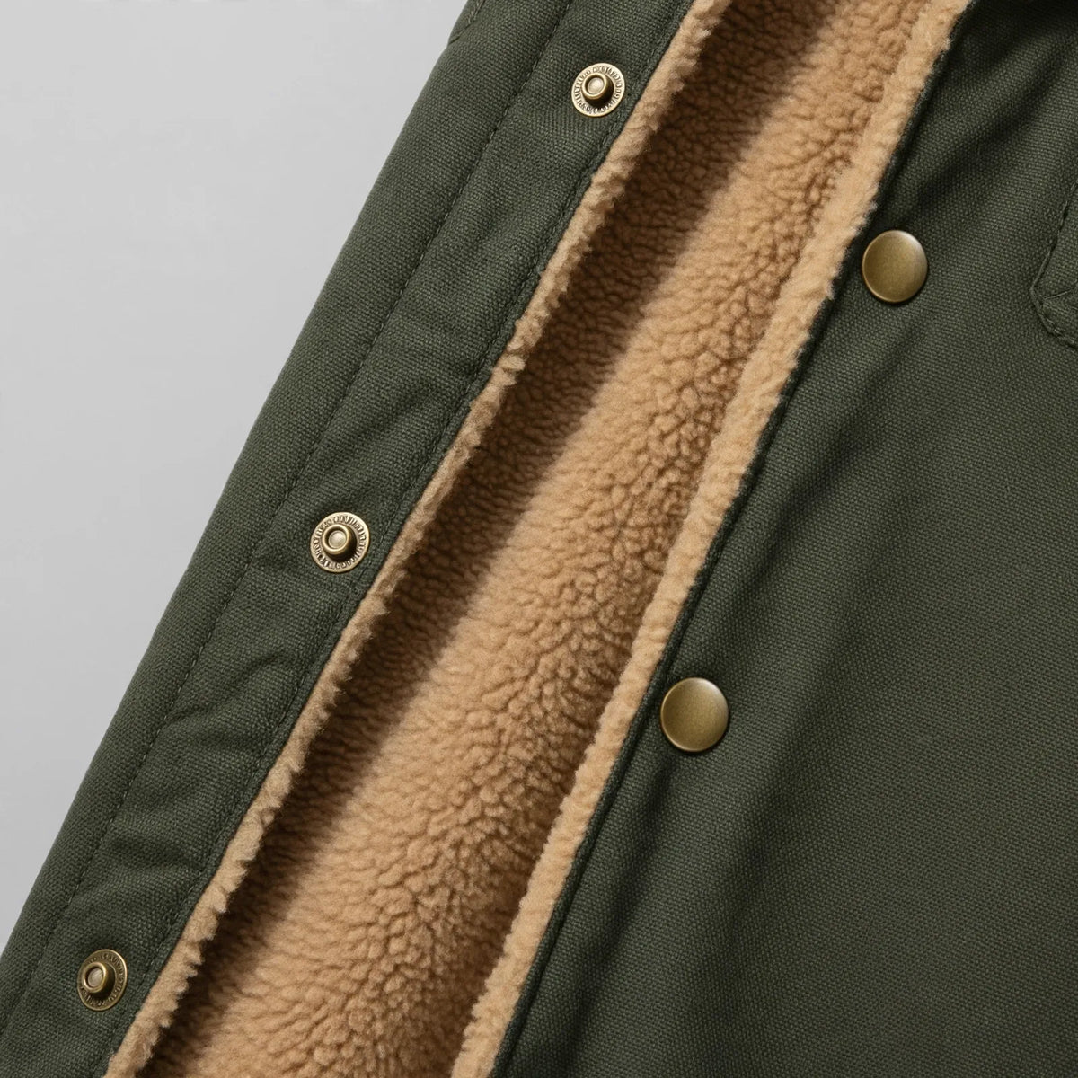 Oakhill - Men's Fleece Lined Workwear Jacket
